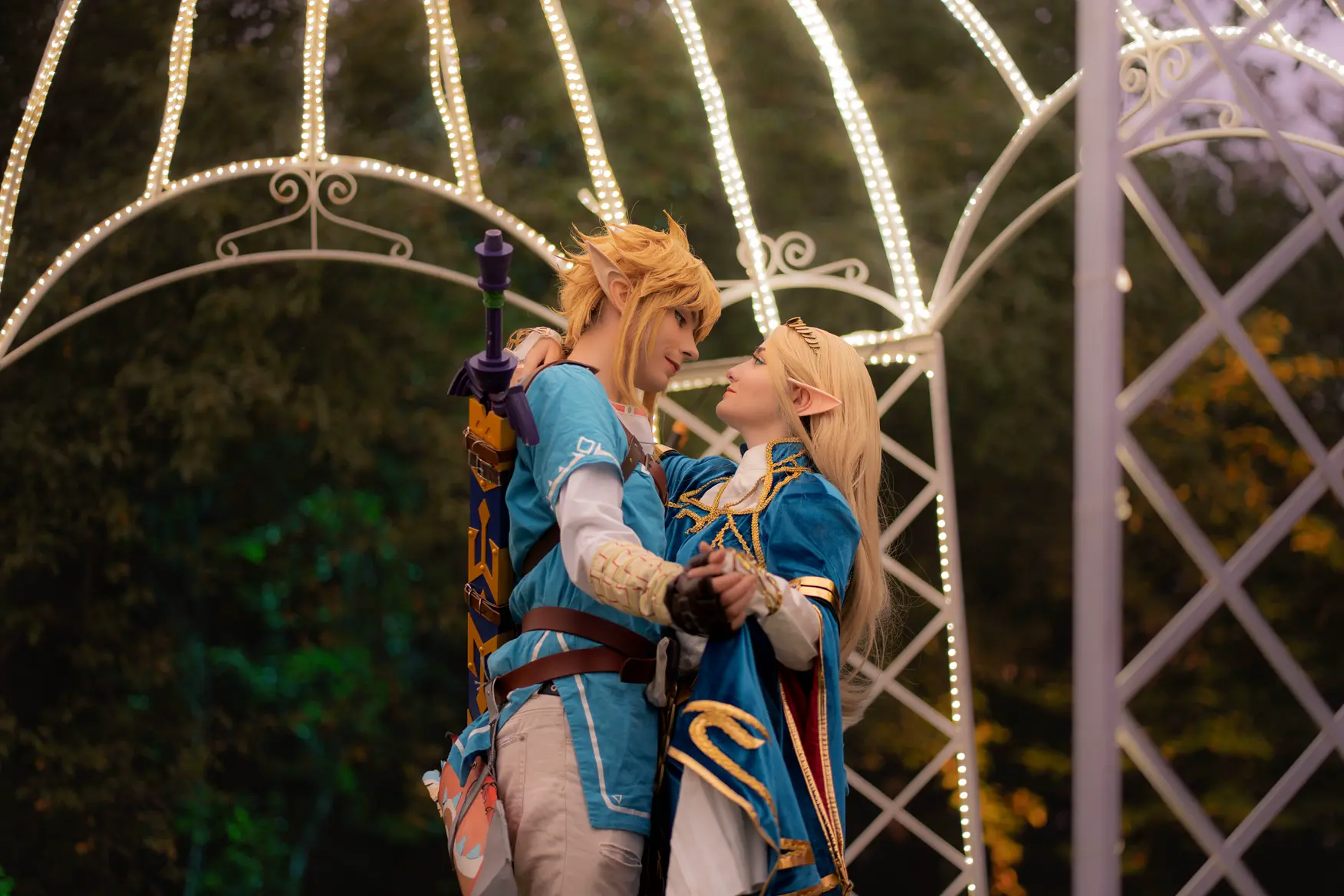 Harukyu & serina.violetcosplay